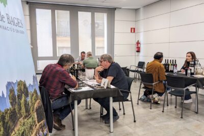 Els vins i els olis del Bages s’obren mercat al Regne Unit i els Països Baixos